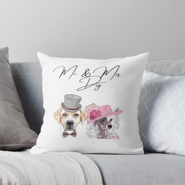 Item preview, Mr. & Mrs. Dog designed and sold by albix81.