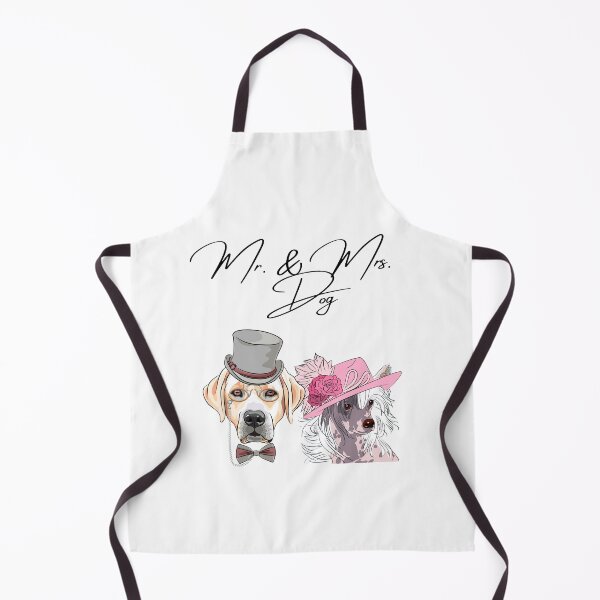 Item preview, Mr. & Mrs. Dog designed and sold by albix81.