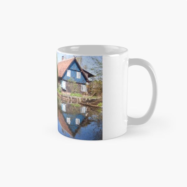 Item preview, Spreewald Idyl designed and sold by Julie Woodhouse.
