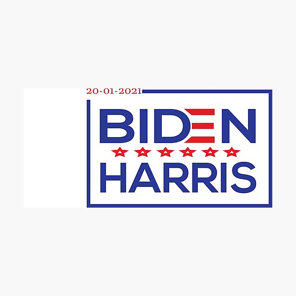 Item preview, BIDEN HARRIS USA 2021 designed and sold by magicos1.