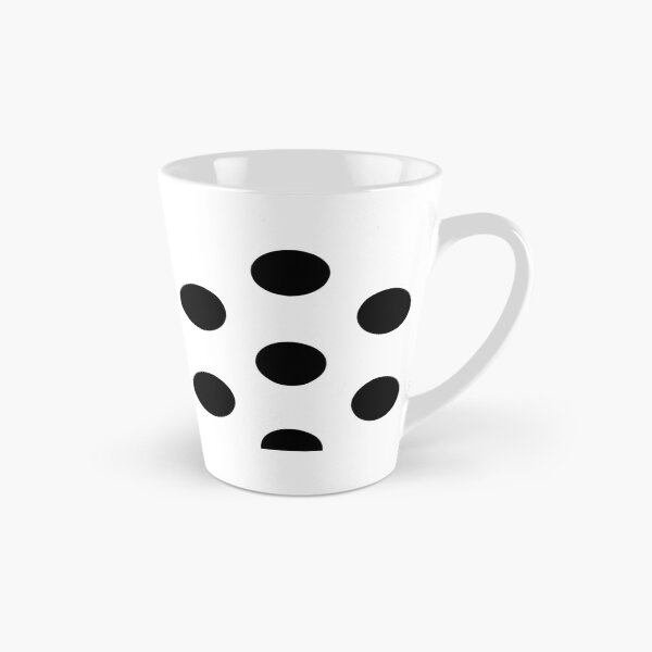 Item preview, Large BLACK & WHITE POLKA DOTS designed and sold by RachelMacht.