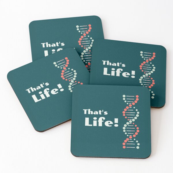 Item preview, DNA - The Code of Life designed and sold by PrairieGrouse.