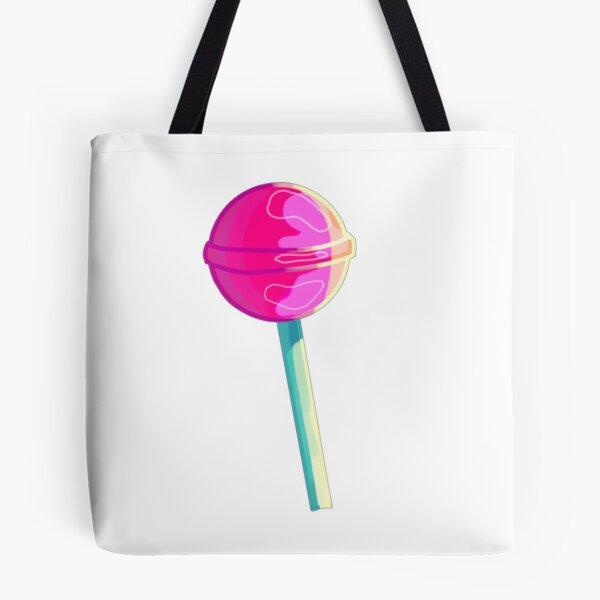 Item preview, Pink Lollipop Sticker designed and sold by QuirkyStudio.