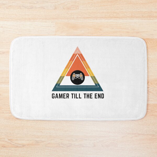 Item preview,  Gamer Till the end designed and sold by IZ-STAR.
