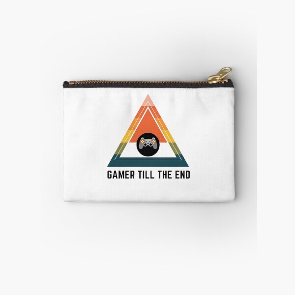 Item preview,  Gamer Till the end designed and sold by IZ-STAR.