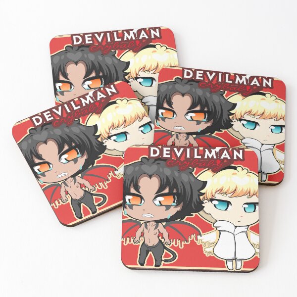 Artikelvorschau, DevilMan Crybaby entworfen und verkauft von KamyGG.