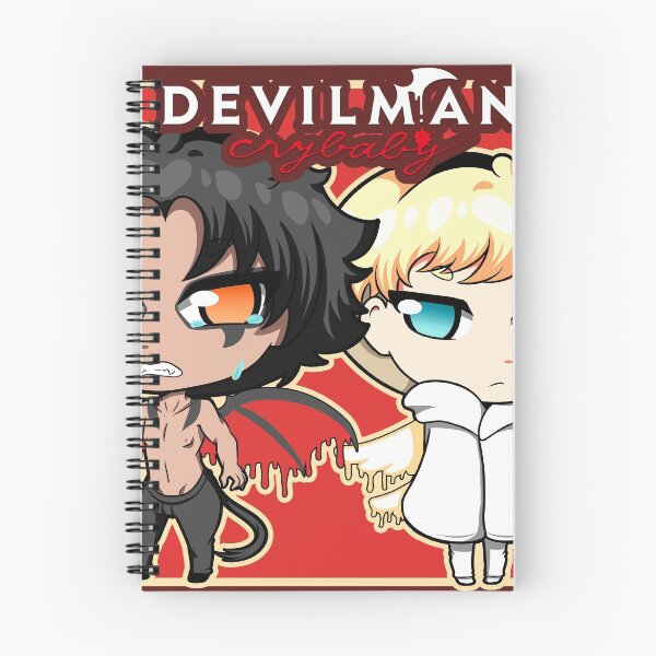Artikelvorschau, DevilMan Crybaby entworfen und verkauft von KamyGG.
