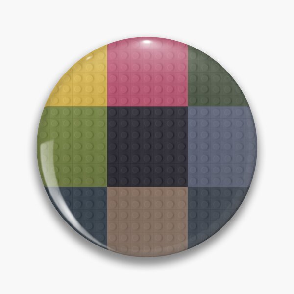 Item preview, Lost Bricks designed and sold by Periodic Table of Synthpop.