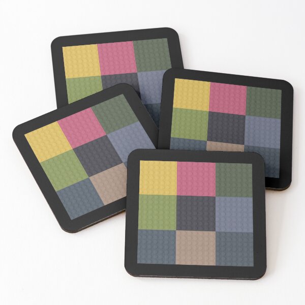 Item preview, Lost Bricks designed and sold by Periodic Table of Synthpop.