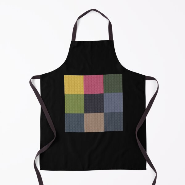 Item preview, Lost Bricks designed and sold by Periodic Table of Synthpop.