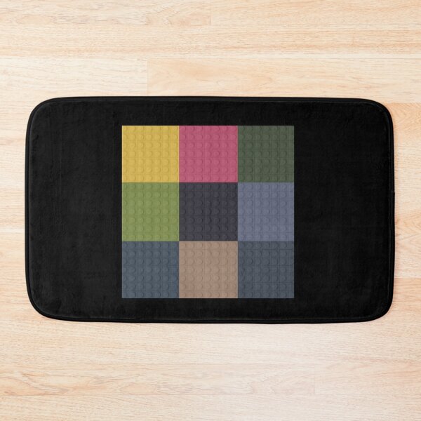 Item preview, Lost Bricks designed and sold by Periodic Table of Synthpop.