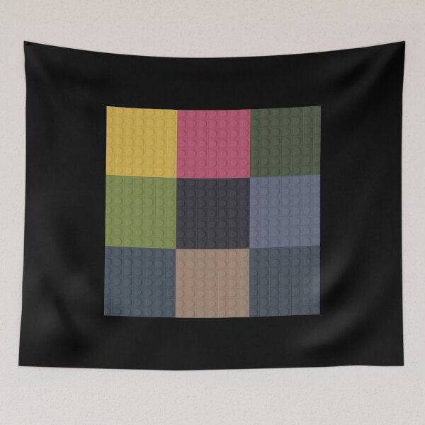 Item preview, Lost Bricks designed and sold by Periodic Table of Synthpop.
