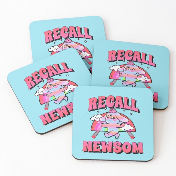 Item preview, Recall Gavin Newsom designed and sold by Dr Daffodils.