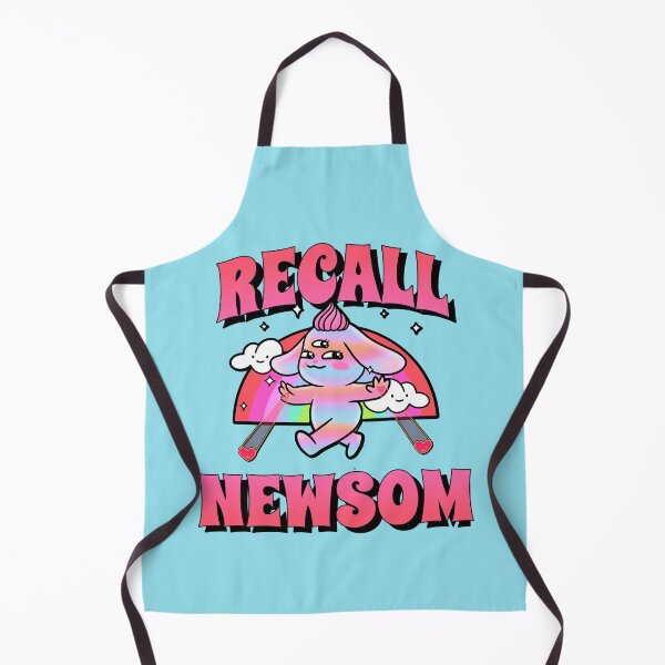 Item preview, Recordemos a Gavin Newsom designed and sold by Dr Daffodils.