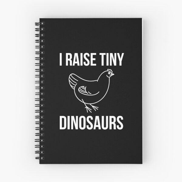 Item preview, I Raise Tiny Dinosaurs designed and sold by evokearo.
