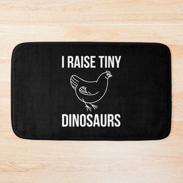 Item preview, I Raise Tiny Dinosaurs designed and sold by evokearo.