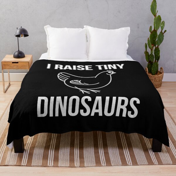 Item preview, I Raise Tiny Dinosaurs designed and sold by evokearo.