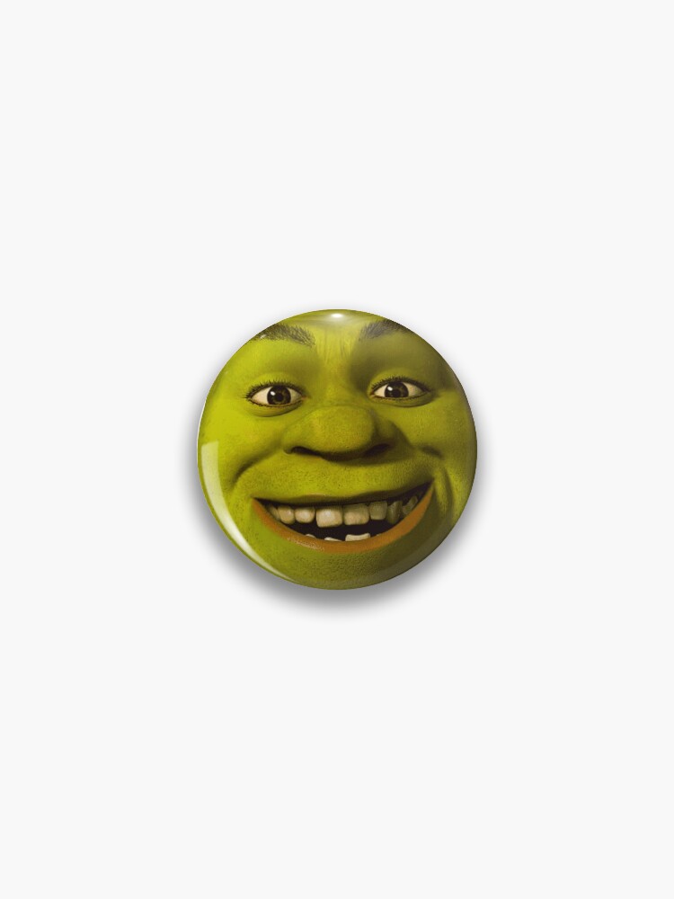 Shrek Face Meme Photographic Print for Sale by mylifeasgaia