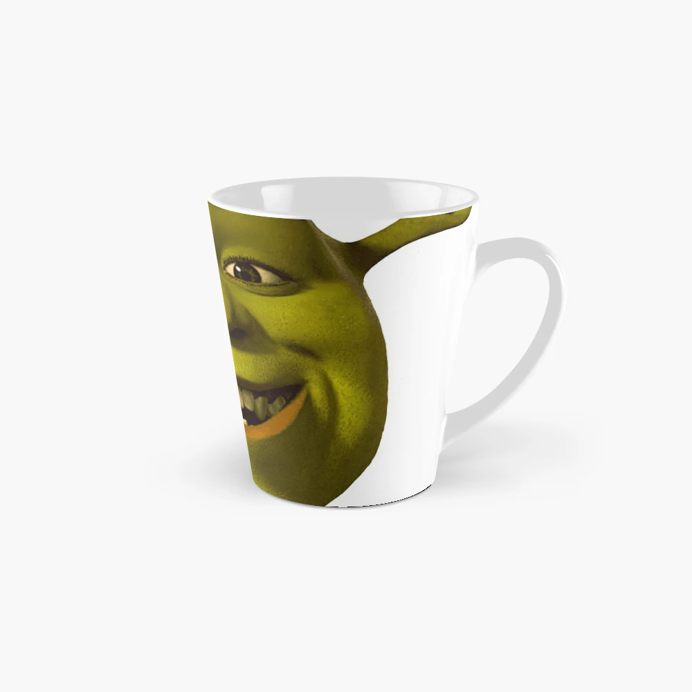 Shrek Mug Shrek's Face Coffee Mug - Upfamilie Gifts Store