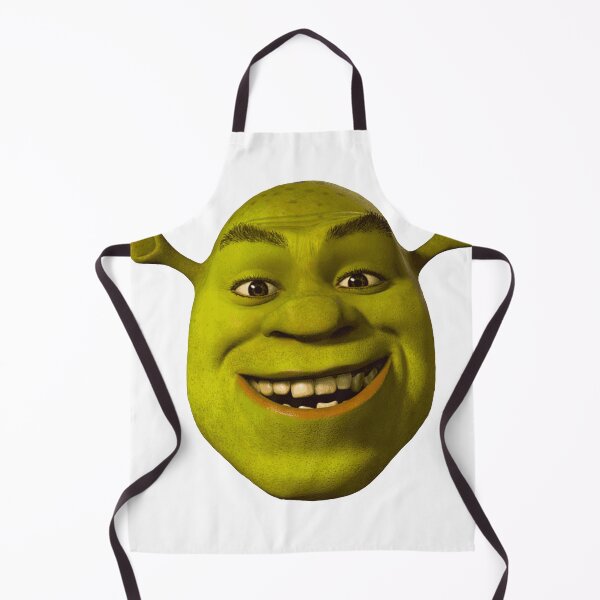 Item preview, Shrek face designed and sold by ZicasoCreations.