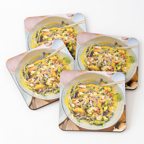 Item preview, Healthy gourmet salad view above.  designed and sold by Rrrainbow.