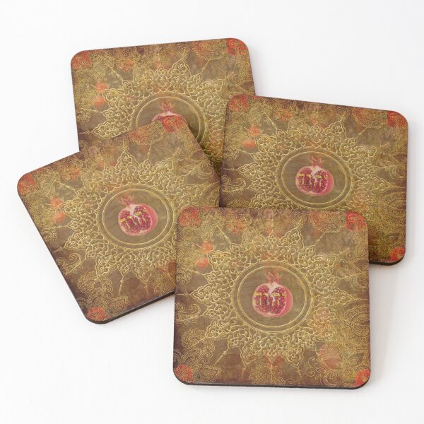 Item preview, The Sacred Pomegranate designed and sold by Tau Tia L Douglass.