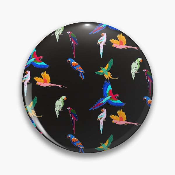 Item preview, Parrot Watching You designed and sold by pal-s.