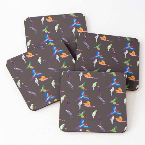 Item preview, Parrot Watching You designed and sold by pal-s.
