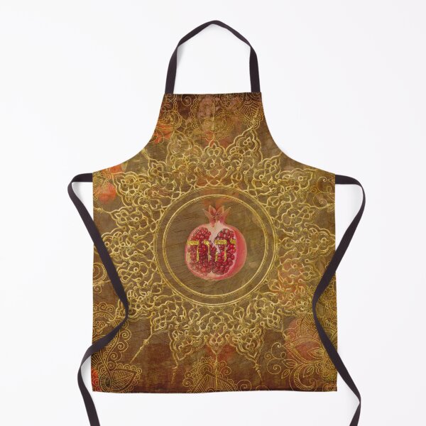 Item preview, The Sacred Pomegranate designed and sold by Tau Tia L Douglass.