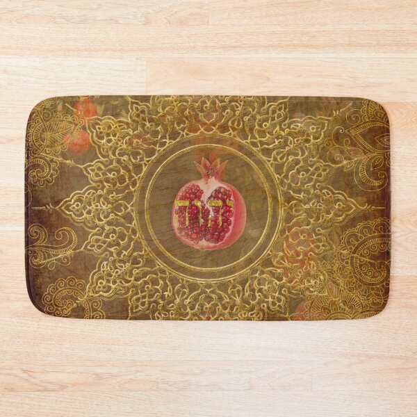 Item preview, The Sacred Pomegranate designed and sold by Tau Tia L Douglass.
