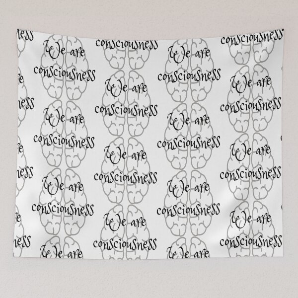 Item preview, We are consciousness designed and sold by rixRIXrix.