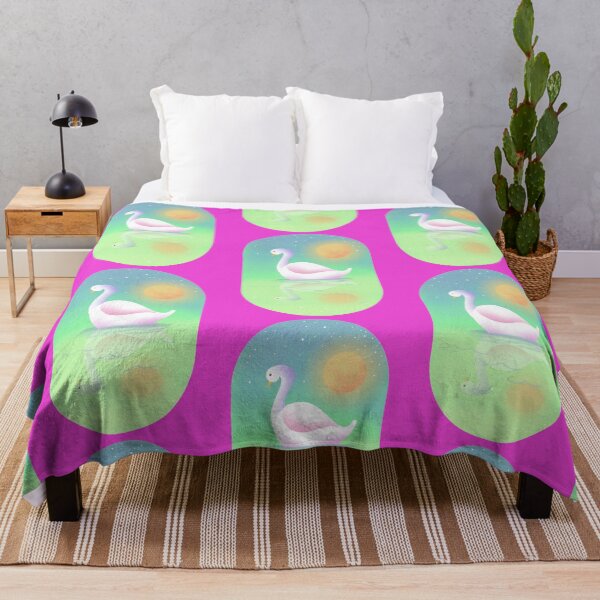 Item preview, Pink Swan lake designed and sold by LPdesigns2020.