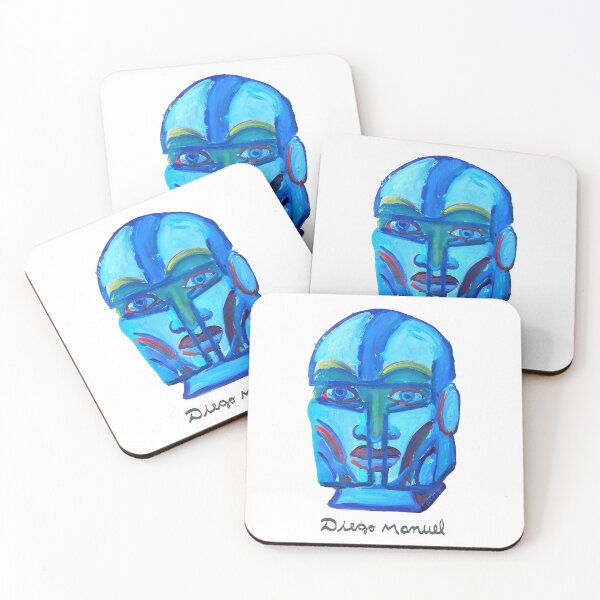Item preview, Caballero enmascarado designed and sold by Diego Manuel Rodriguez.
