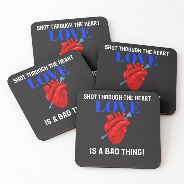 Item preview, ARROW IN THE HEART, JILTED, DUMPED, HEART ACHE, designed and sold by R B Chrystal.