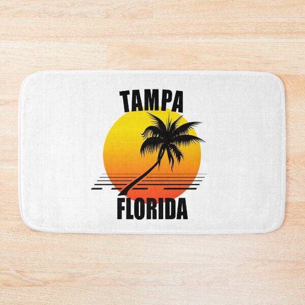 Item preview, Tampa Florida USA designed and sold by GeogDesigns.