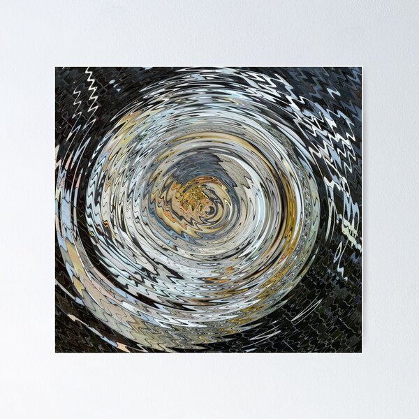 Whirl in a Whirlwind Poster