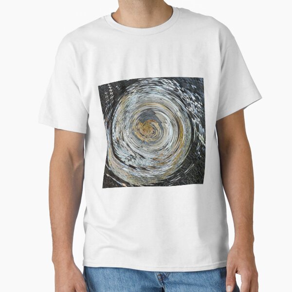 Whirl in a Whirlwind Classic T-Shirt