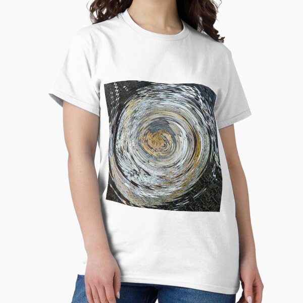 Whirl in a Whirlwind Classic T-Shirt