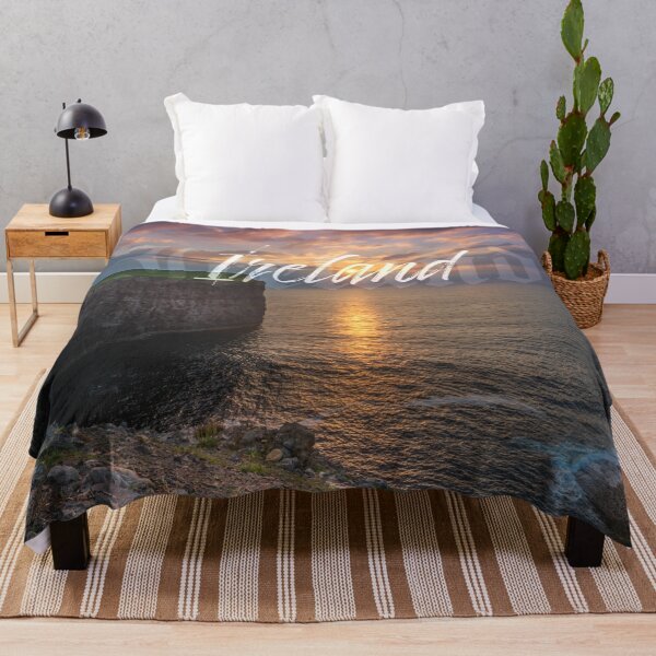 Item preview, IRELAND - Baltard Cliffs, County Clare - Irish Landscape designed and sold by AOKeeshkaPhotos.