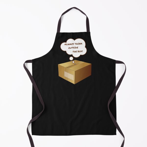 Item preview, Always Think Outside The Box! designed and sold by Carquest61.