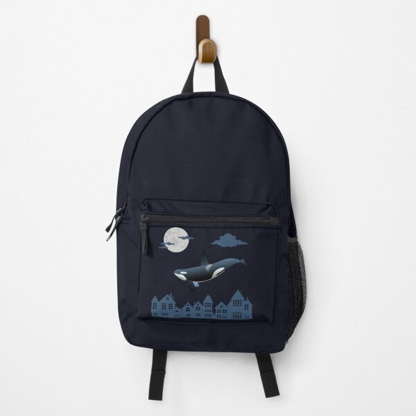 Item preview, Whale In The Night Sky designed and sold by Branka.