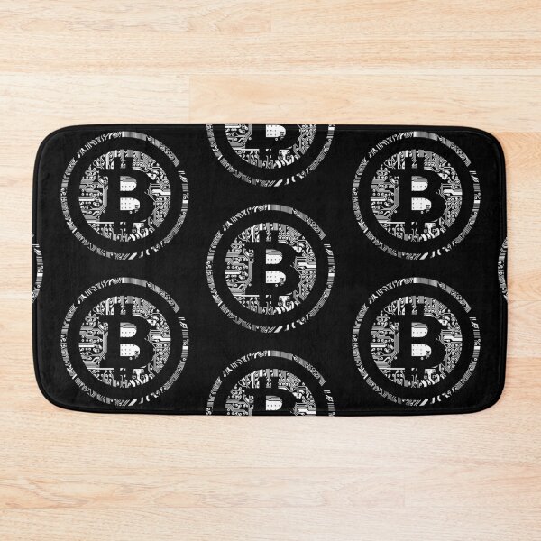 Item preview, Bitcoin Currency Design designed and sold by sgmydesigns.
