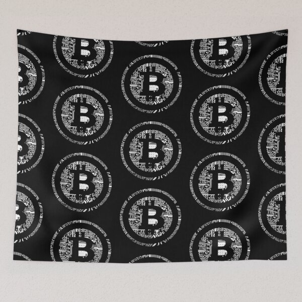 Item preview, Bitcoin Currency Design designed and sold by sgmydesigns.