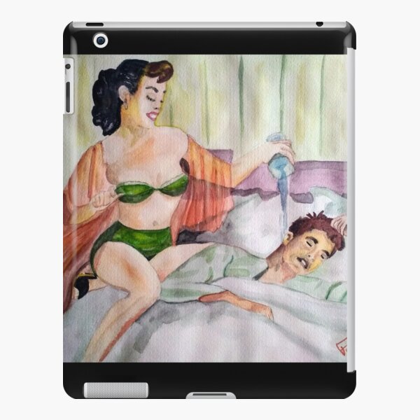 Buenos Días Funda rígida para iPad