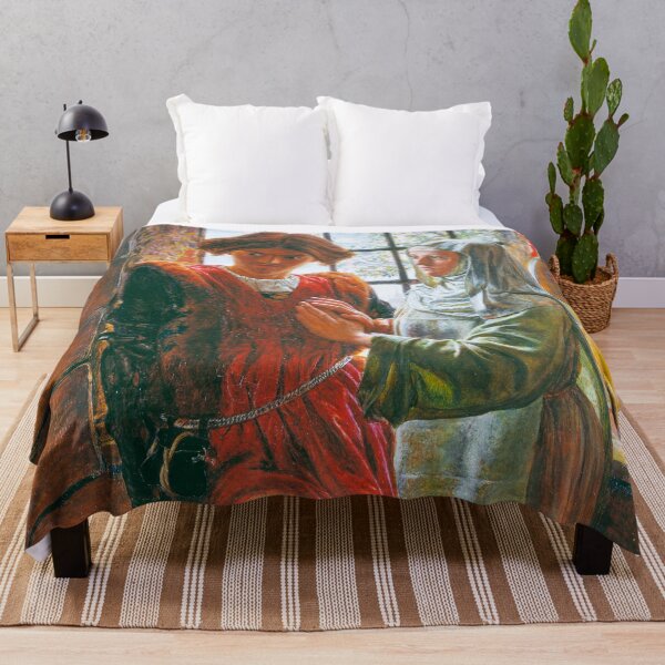 Item preview, Claudio and Isabella designed and sold by brushandframes.