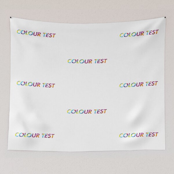 Item preview, Colour Test designed and sold by Johandis.