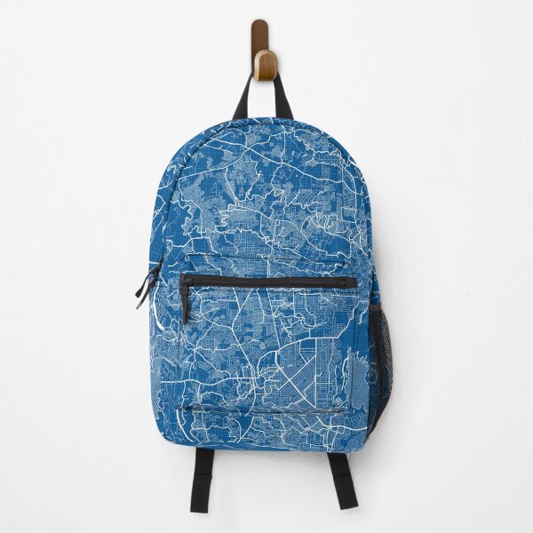 Item preview, Caloocan City Map of the Philippines - Blueprint designed and sold by deMAP.