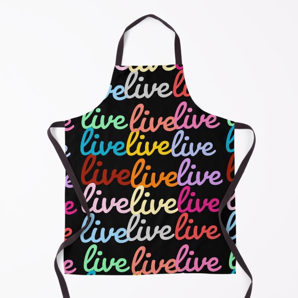 Item preview, Live. designed and sold by Theleochick.