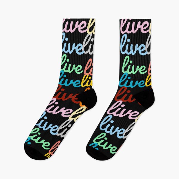 Item preview, Live. designed and sold by Theleochick.