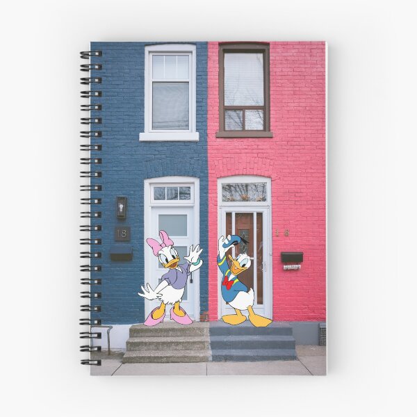 Item preview, Donald & Daisy designed and sold by MagicalPlaceDp.